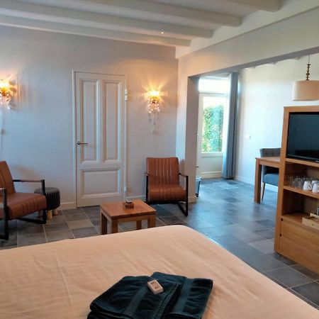 B&B Veers Buuten Veere Bagian luar foto