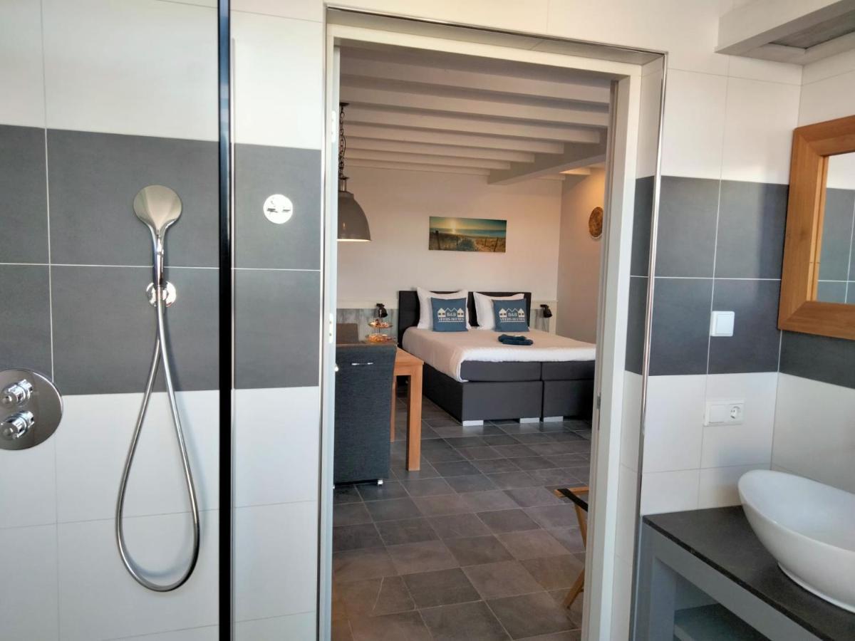 B&B Veers Buuten Veere Bagian luar foto