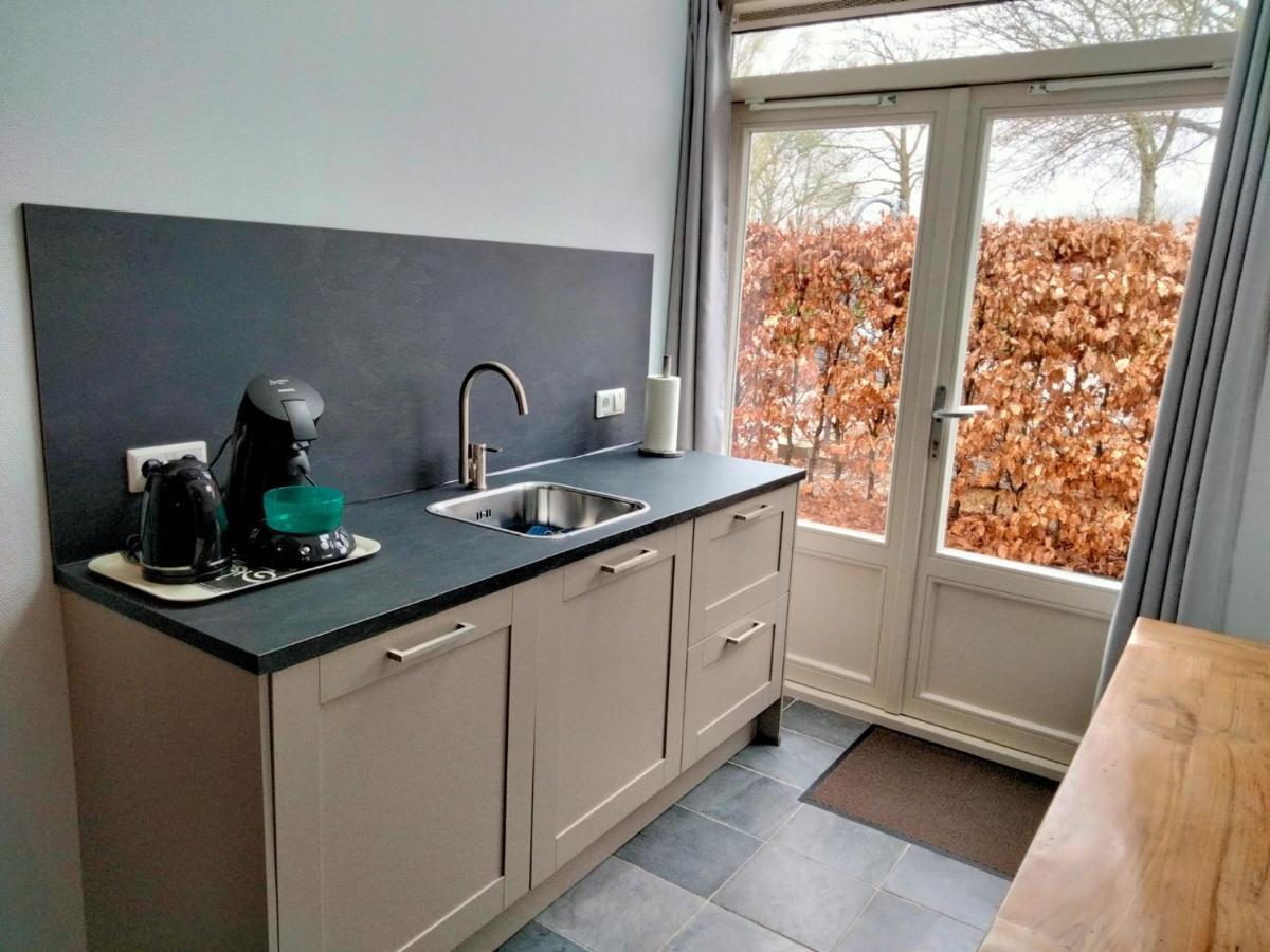 B&B Veers Buuten Veere Bagian luar foto