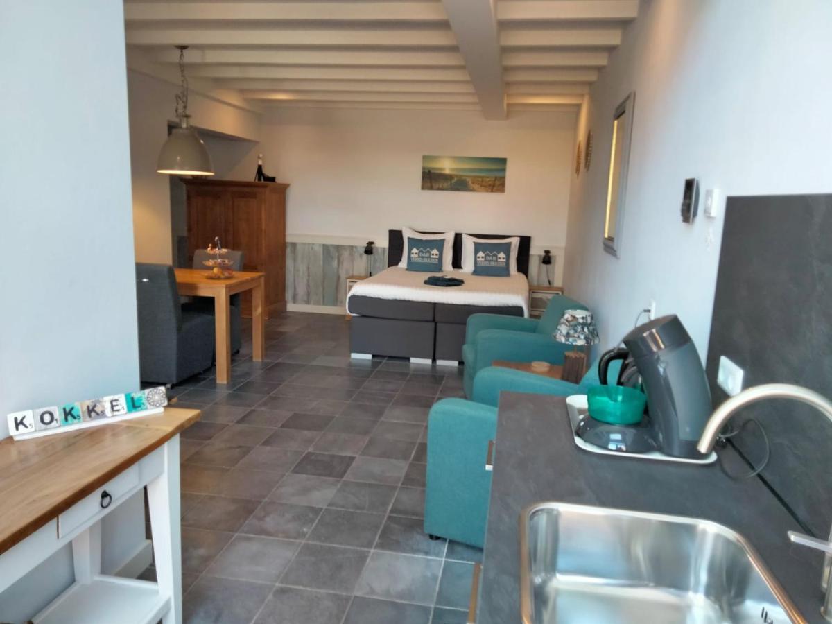 B&B Veers Buuten Veere Ruang foto