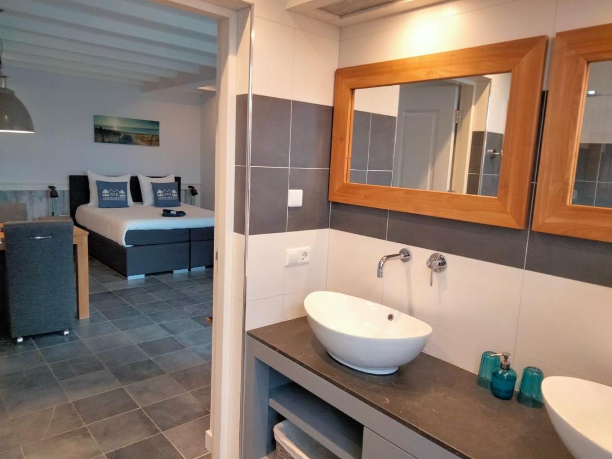B&B Veers Buuten Veere Bagian luar foto
