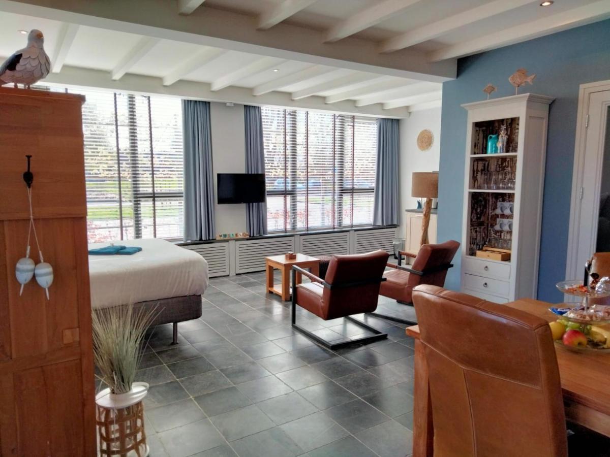 B&B Veers Buuten Veere Bagian luar foto