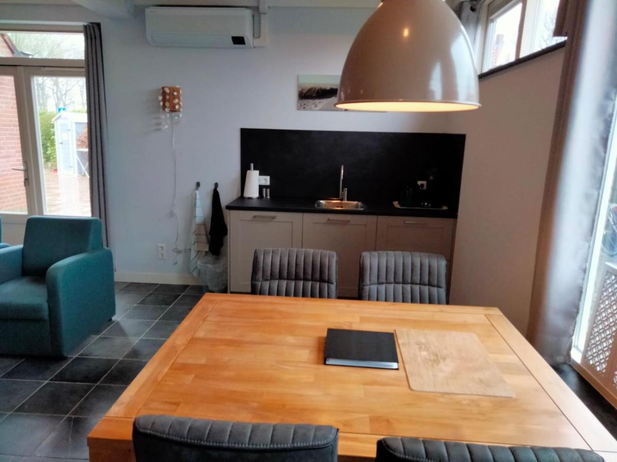 B&B Veers Buuten Veere Bagian luar foto