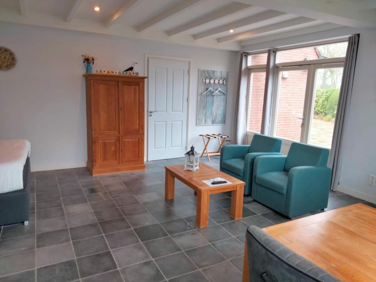 B&B Veers Buuten Veere Bagian luar foto