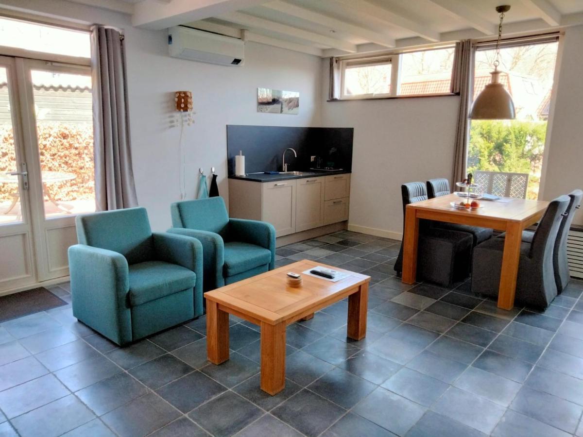 B&B Veers Buuten Veere Bagian luar foto