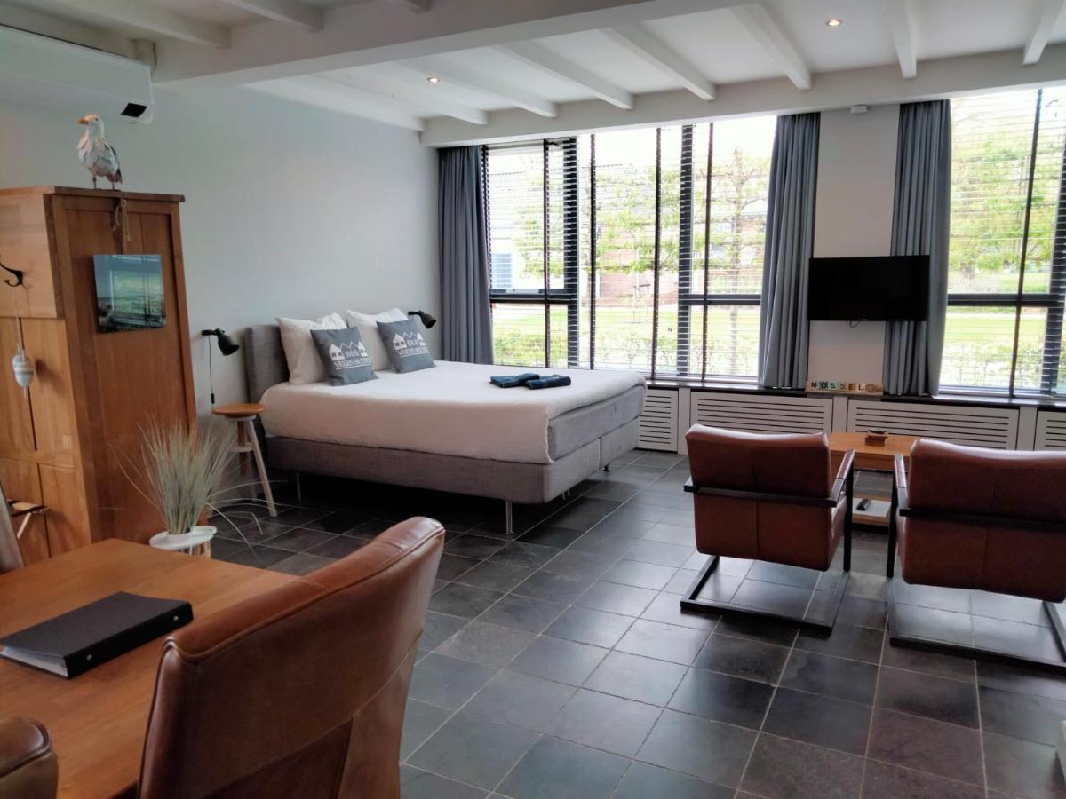 B&B Veers Buuten Veere Bagian luar foto
