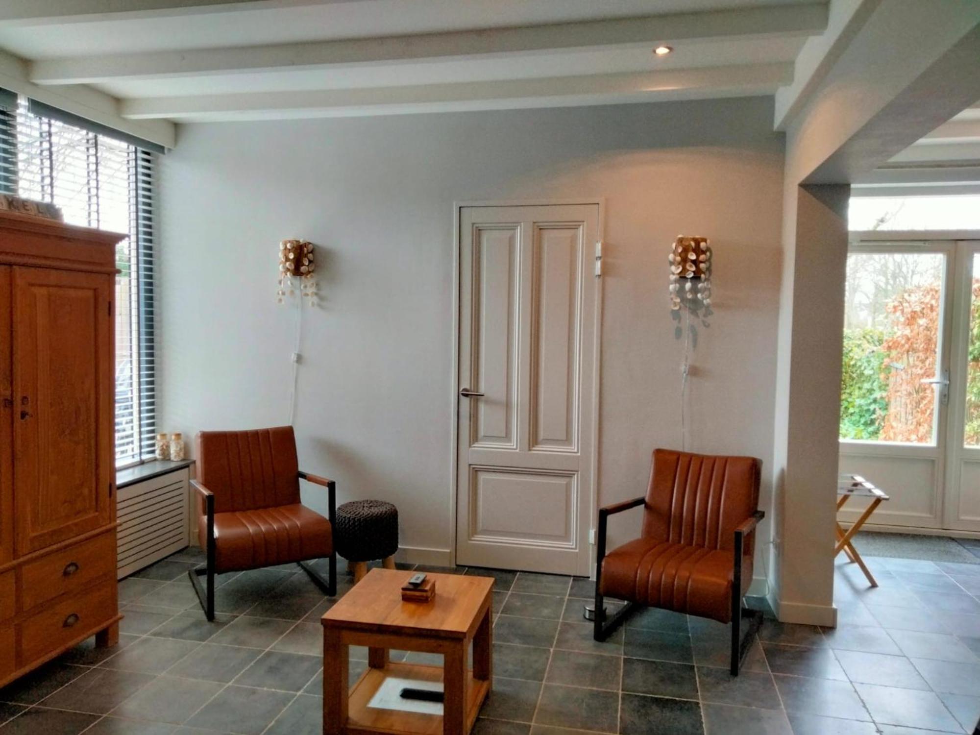 B&B Veers Buuten Veere Bagian luar foto
