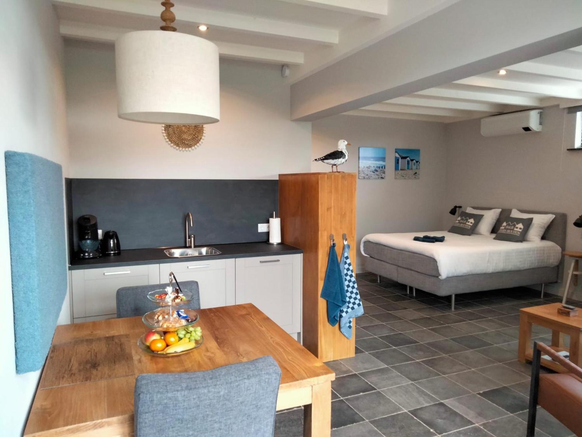 B&B Veers Buuten Veere Bagian luar foto
