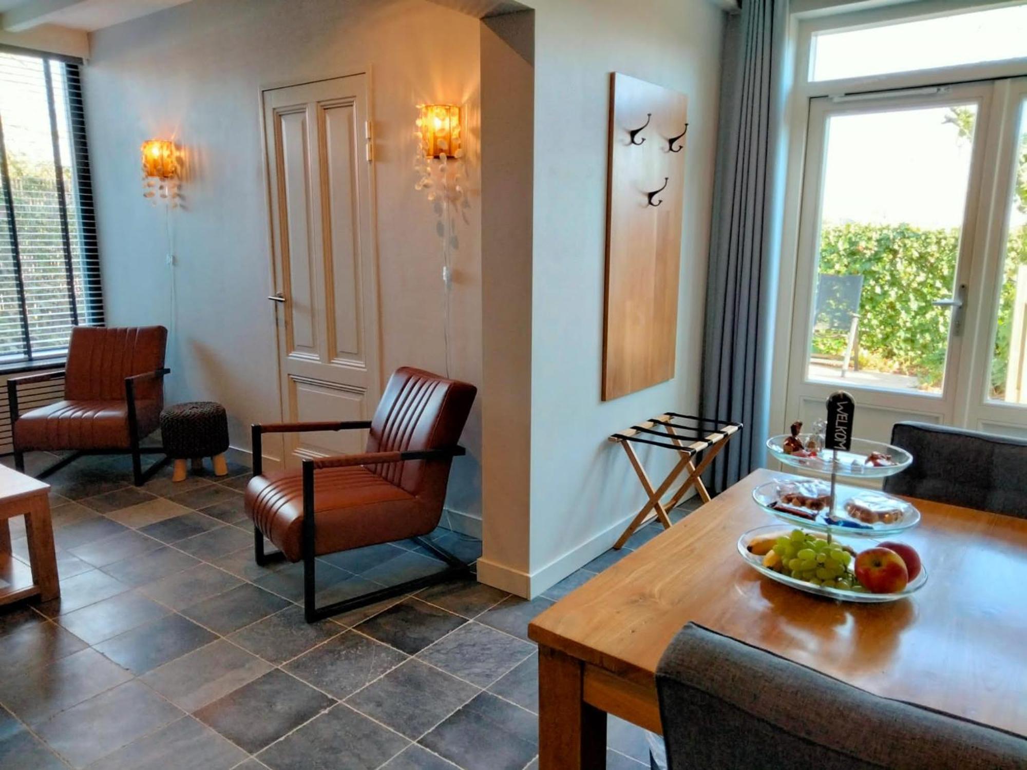 B&B Veers Buuten Veere Bagian luar foto