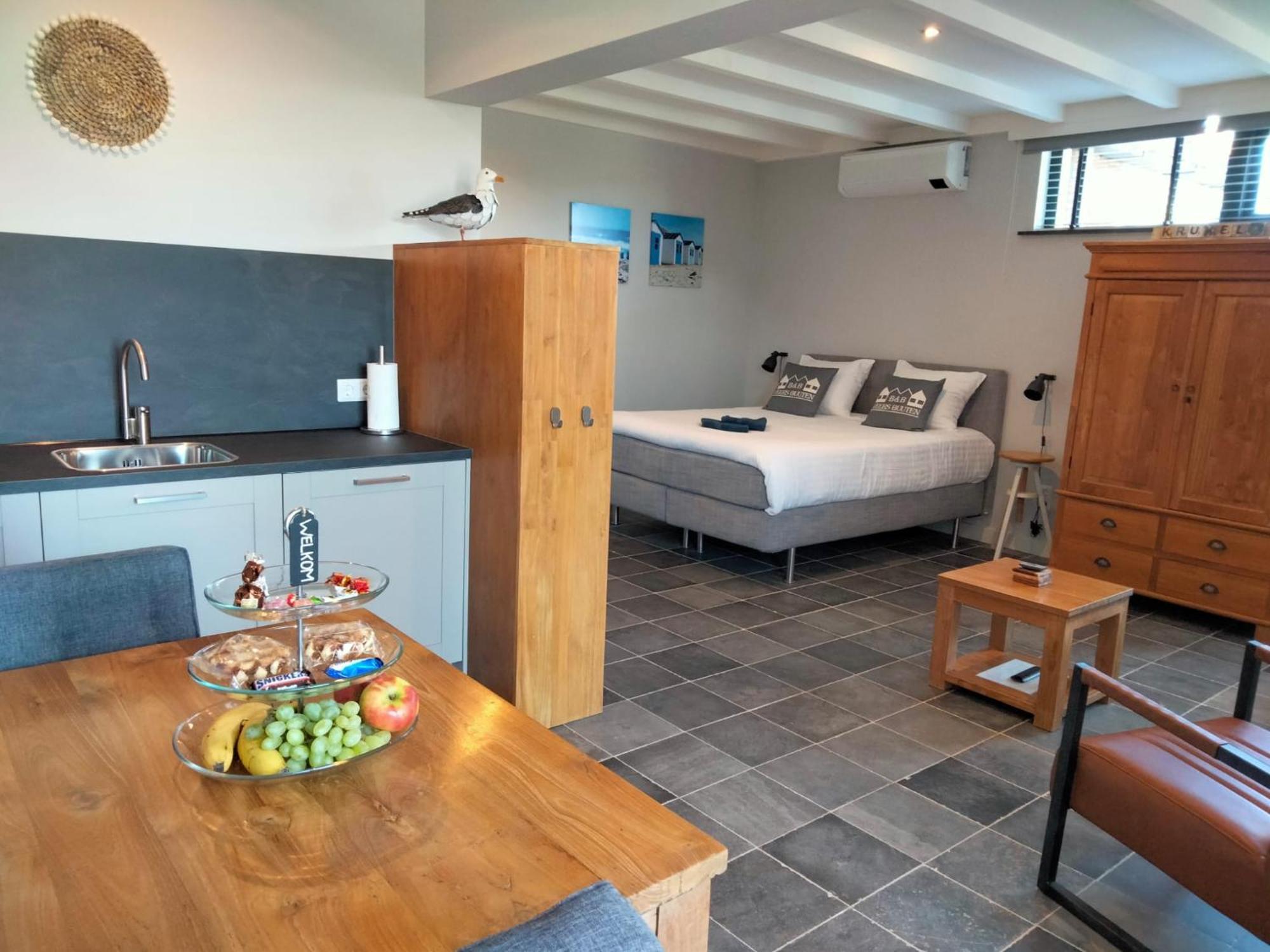 B&B Veers Buuten Veere Ruang foto