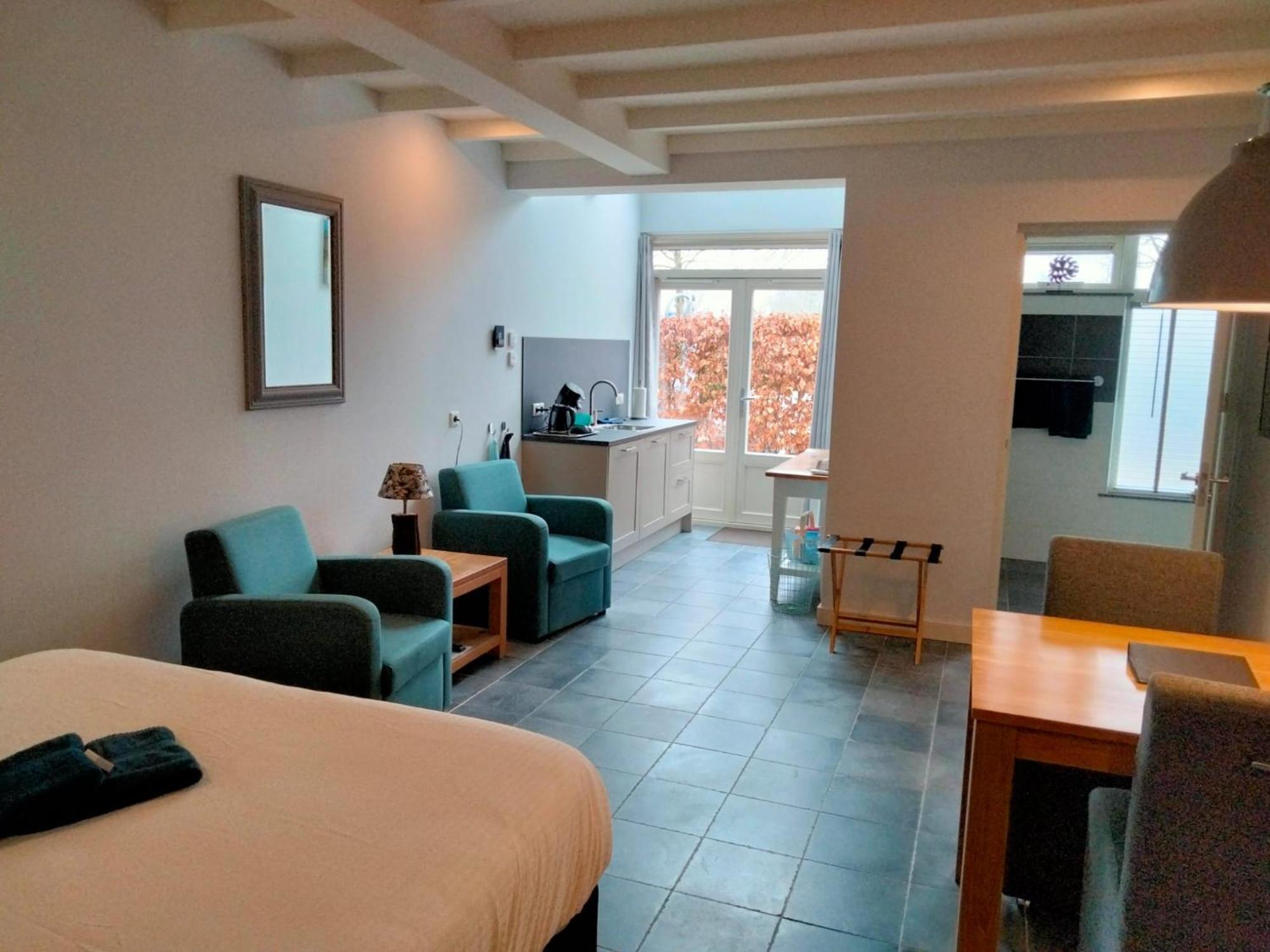 B&B Veers Buuten Veere Ruang foto