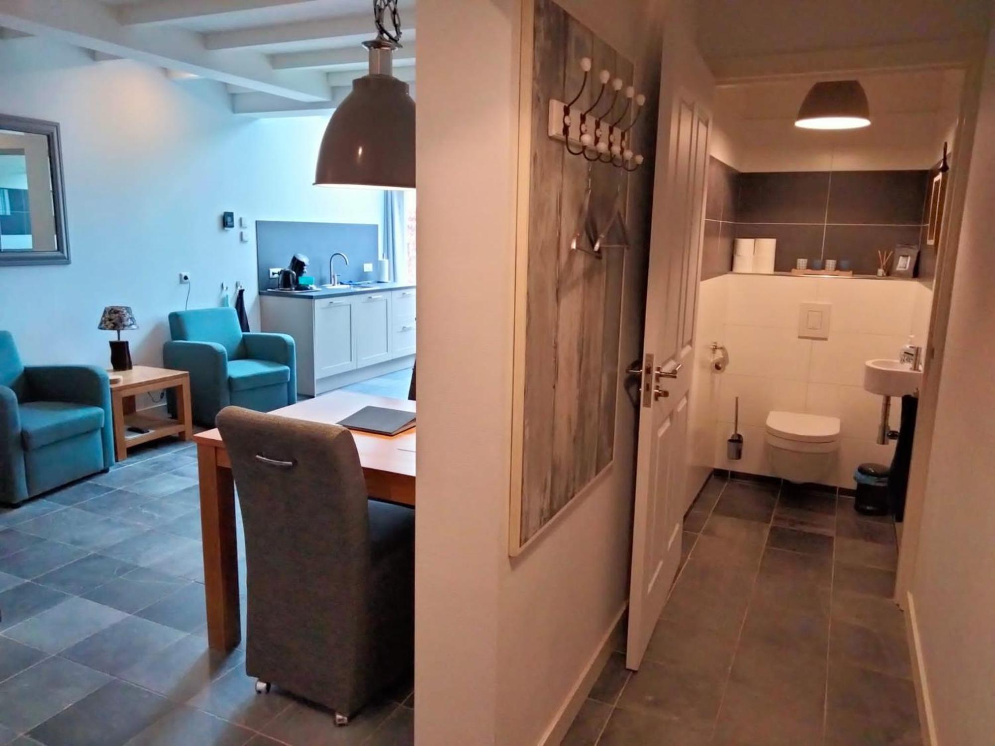 B&B Veers Buuten Veere Ruang foto