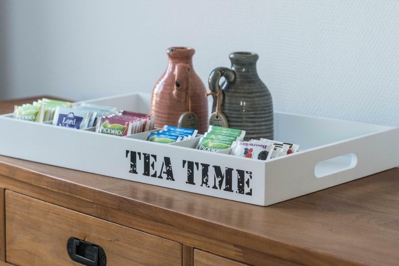 B&B Veers Buuten Veere Bagian luar foto