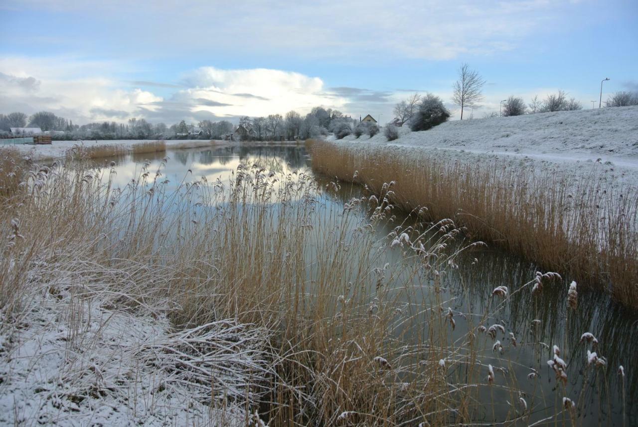 B&B Veers Buuten Veere Bagian luar foto