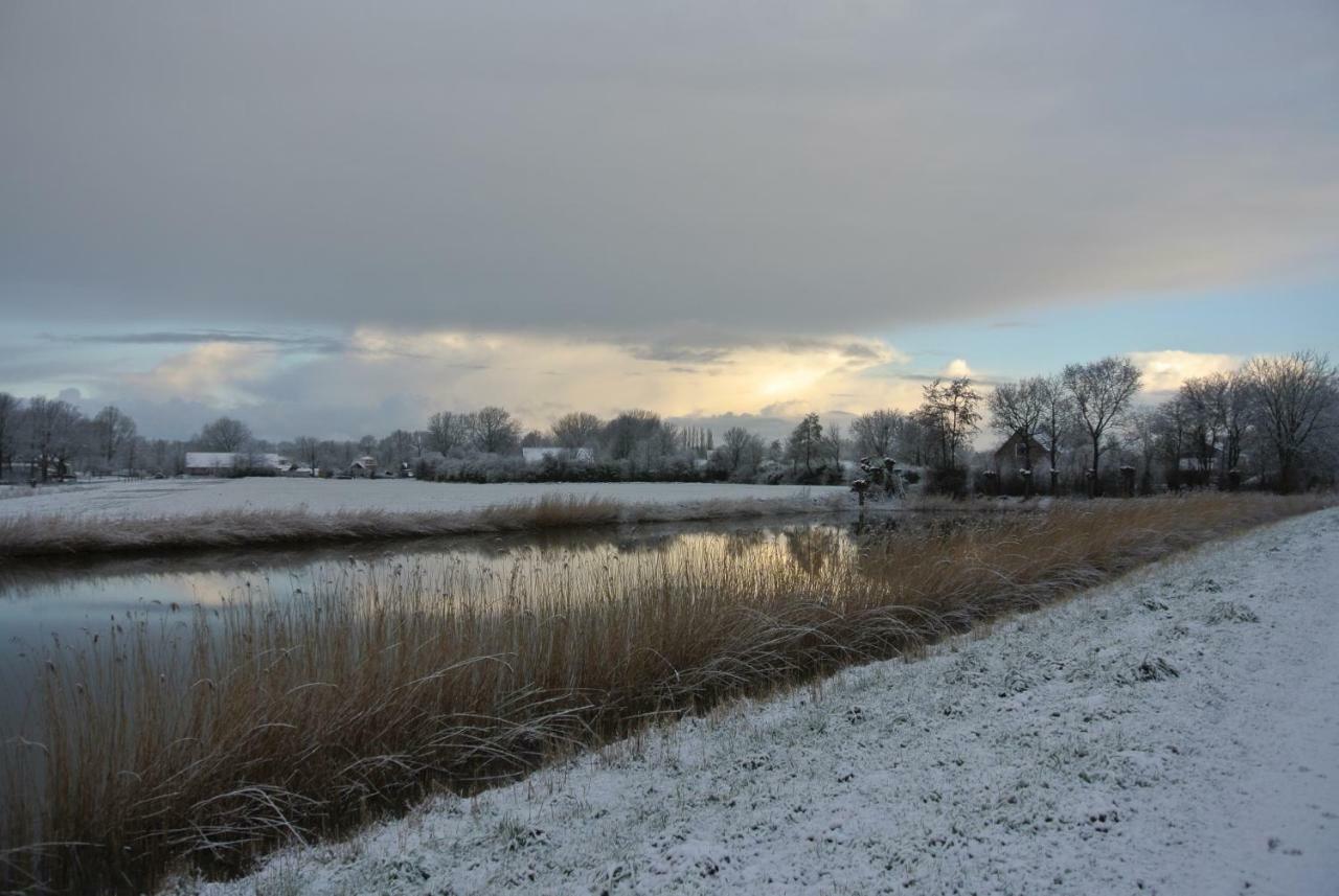 B&B Veers Buuten Veere Bagian luar foto