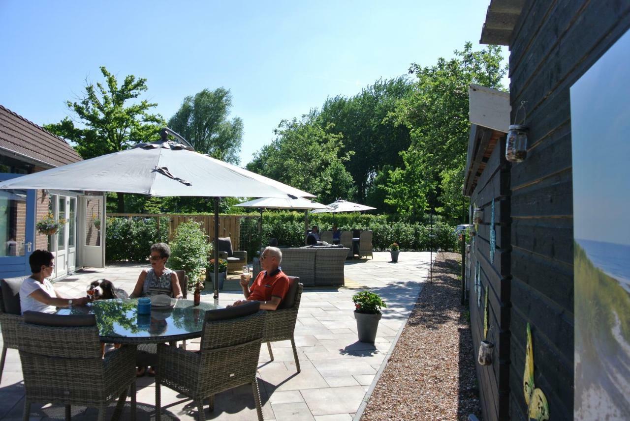 B&B Veers Buuten Veere Bagian luar foto