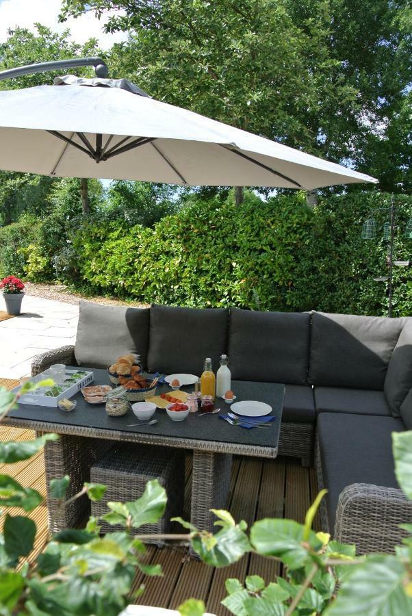 B&B Veers Buuten Veere Bagian luar foto