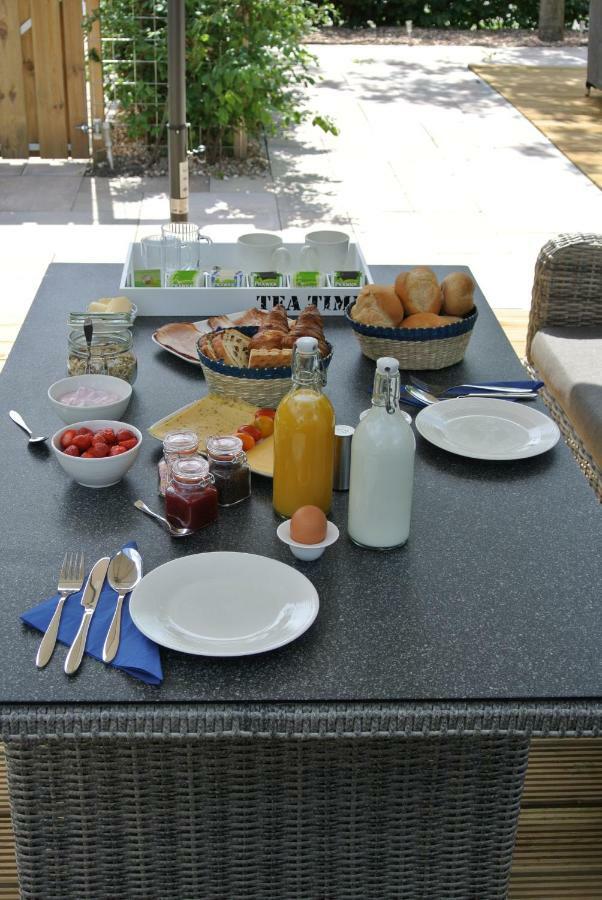 B&B Veers Buuten Veere Bagian luar foto