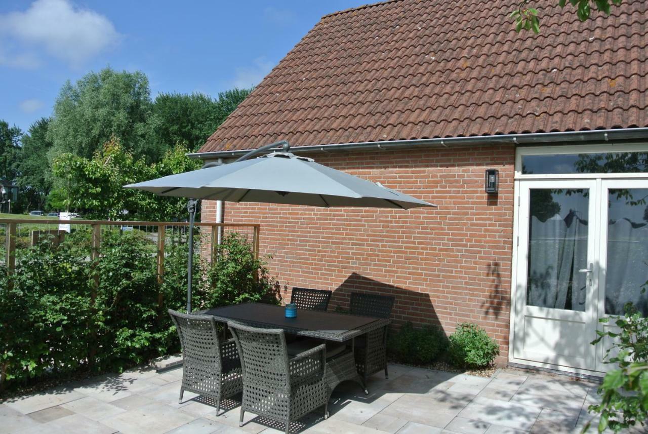 B&B Veers Buuten Veere Bagian luar foto